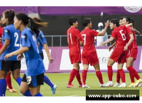 揭秘广东女足：阵容、风采与辉煌
